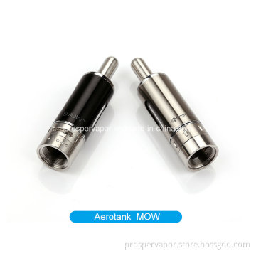 Kanger Airflow Control Atomizer Kanger Aerotank Mow with Dual Coil E Cigarette